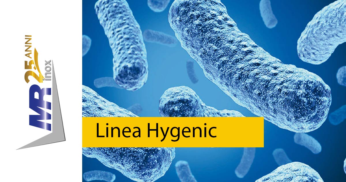 Linea Hygenic - MR Inox Codroipo, Udine